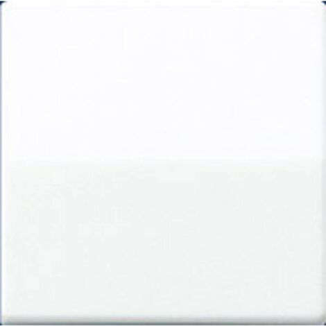 Jung simple Insert Bouton-poussoir blanc-alpin AS591WW 1 pc(s) (1/2)