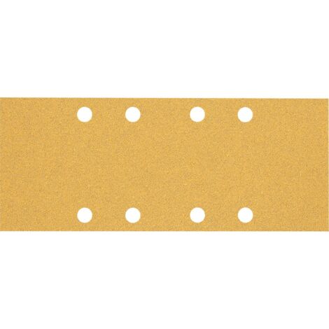 Feuilles abrasives Expert Exc470 93 x 230 mm G60, lot de 10 pièces - B 2608900834