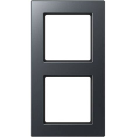 Jung x2 Cadre anthracite AC582BFANM 1 pc(s) (1/2)