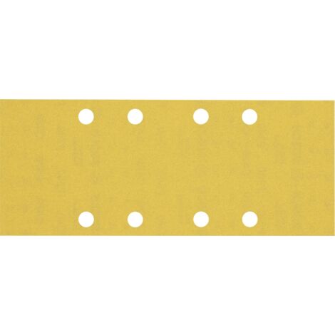 Feuilles abrasives Expert Exc470 93 x 230 mm G240, lot de 10 pièces - B 2608900838