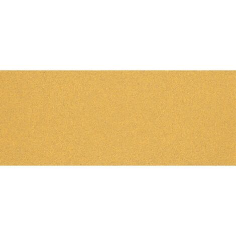 Bosch Accessories EXPERT C470 2608900841 Papier abrasif pour ponceuse vibrante non perforé Grain 60 (L x l) 230 mm x 93 mm 10 pc(s) Y634732