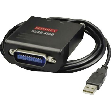 Keithley KUSB-488B KUSB-488B Adaptateur 1 pc(s) A036181