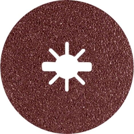 Bosch Accessories 2608621791 Disque en fibres Diamètre 115 mm Ø de perçage 22.23 mm 25 pc(s) (1/5)
