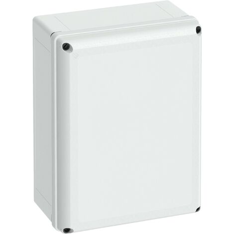 Spelsberg GEOS-L 3040-18-o Boîtier mural 400 x 300 x 180 Polycarbonate 1 pc(s) (1/5)