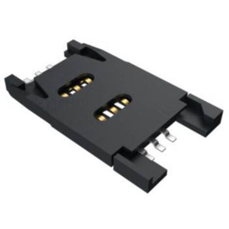 FCI SIM Support de carte S20 1 pc(s) (1/3)