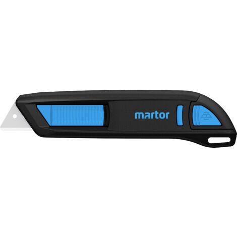 Cutter SECUNORM 300 avec lame trapèze NR 65232Martor