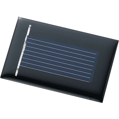 TRU COMPONENTS MF-6605934 MF-6605934 Module solaire A790462 (1/2)