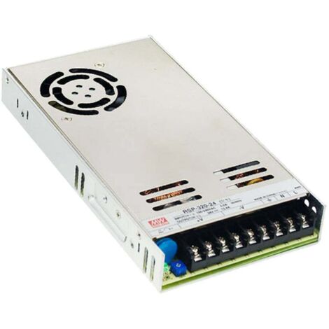 MW Mean Well RSP-320-5 Alimentation à découpage 5 V/DC 60 A 300 W A246142