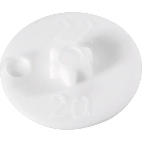 Équarrissoir Conique 5 Pans Avec Manche Plastique - Ø Max 0.20mm - Outil Neuf Kd89