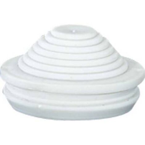 Hensel STM 32 Tubulure étagée Epaisseur de plaque (maxi) 4 mm gris clair 1 pc(s) A041792 (1/2)