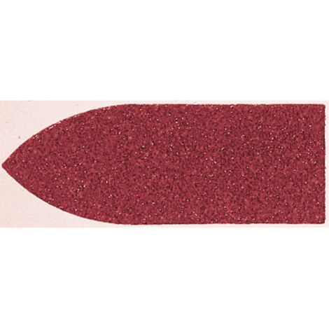 Bosch 5x feuilles abrasives C430 Expert for Wood non perforées 32 x 88 mm K60 - 2608605167