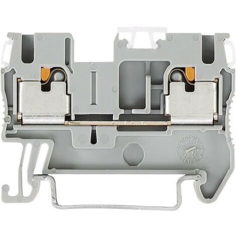 Bloc de jonction simple Contenu: 1 pc(s) Phoenix Contact PT 2,5 3209510 D22299