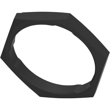 TE Connectivity 2411-001-2405 Écrou de montage pour connecteurs circulaires Série (connecteur rond): HDP20 1 pc(s) D917461 (1/5)