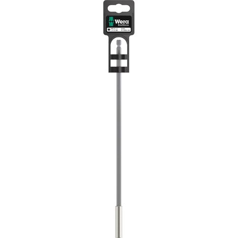 Support de fixation 899/4/1 S 1/4 pouce E 6,3 1/4 pouce 1/4 pouce C 6,3 Aimant, Spreng-Ri L.300mm