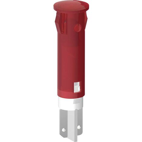 Voyant de signalisation LED Signal Construct SKID05002 rouge flèche 12 V/DC 20 mA 1 pc(s) Q34109 (1/2)
