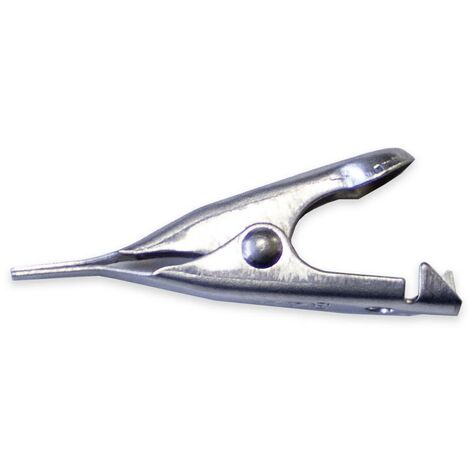 AVERZELLA Lot De 100 Mini Pinces Crocodiles Pour Travaux