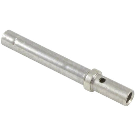 Contact Femelle TE Connectivity Type III+ Taille 16 - Pour Connecteurs Ronds Série III+ - Sertissage - 10