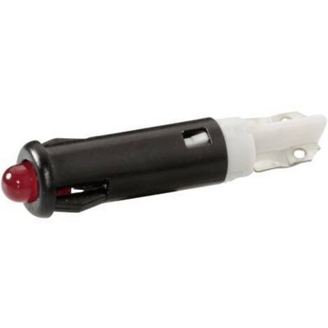 Voyant de signalisation LED Signal Construct SKRD05402 bleu 12 V/DC 15 mA 1 pc(s) Q34316 (1/2)