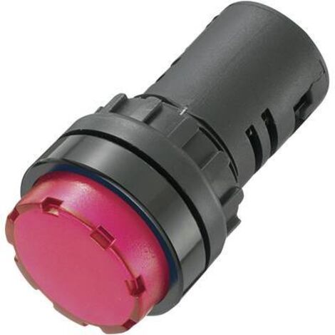 Voyant de signalisation LED TRU COMPONENTS 140411 rouge 230 V/AC 20 mA 1 pc(s) Q17199 (1/2)