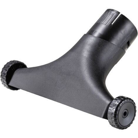 Makita – Buse de soufflage large GB00000165 – Compatible souffleur DUB187 – Aspiration efficace pour nettoyage extérieur – Forme en T