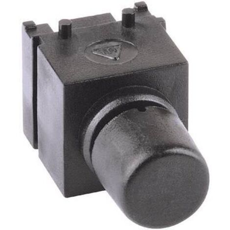 Mentor 1852.6231 1852.6231 Bouton-poussoir 60 V DC/AC 0.5 A 1 x Off/(On) à rappel 1 pc(s) Q62352 (1/2)