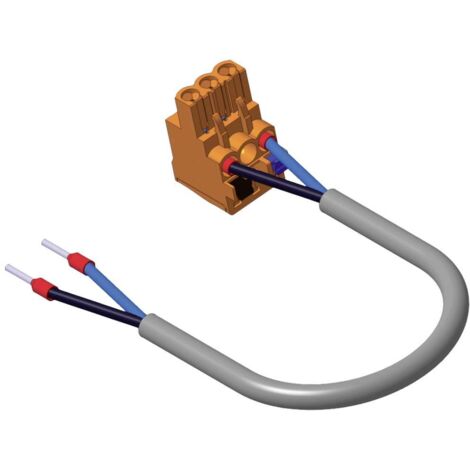 Eaton EP-501282 Câble de raccordement SPD/APZ&RFZ Câble de raccordement gris, marron 1 pc(s) (1/2)