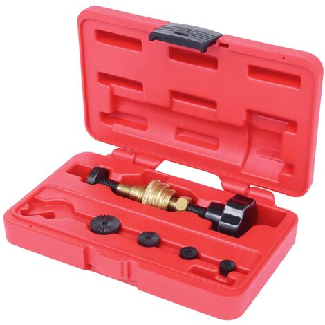 Coffret d'extracteurs pour vis et écrous, 25 pièces à prix mini - KS TOOLS  Réf.150.1305