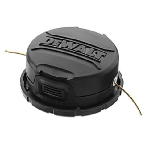 Dewalt – Bobine de rechange 2 mm – Longueur 6 m – Compatible avec DCM561 et DCM567 – Pour coupe-bordure professionnel