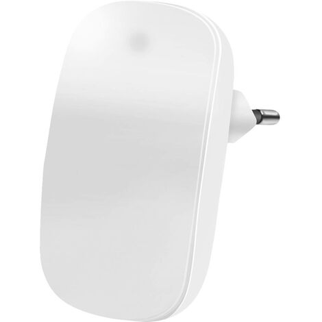 Éclairage nocturne à LED avec capteur crépusculaire LogiLink LED014 LED014 ovale LED blanc chaud bla (1/5)