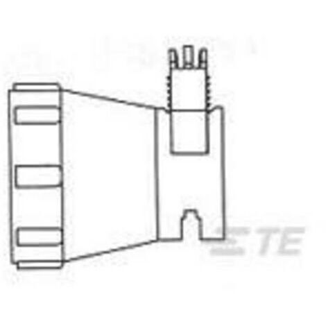 TE Connectivity 1445730-1 Réducteur de tension pour connecteurs circulaires 1 pc(s) D923511 (1/2)
