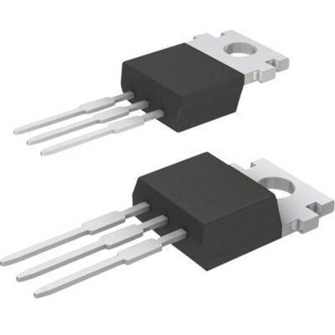 Vishay IRF9640PBF MOSFET 1 Canal P 125 W TO-220 Q85315 (1/2)