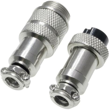 Connecteurs Mâle/femelle 2,1mm – Lot De 10, Pour Câbles D’alimentation, Tension 5V-38V