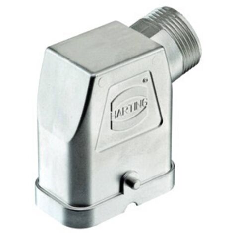 Capot passe-câble HARTING 19120080502 1 pc(s) R074871 (1/2)