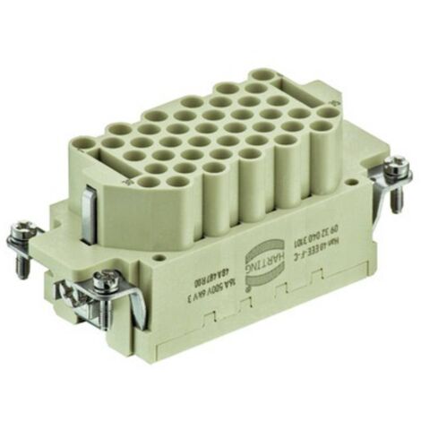 Insert femelle HARTING 09320403101 1 pc(s) R602391 (1/3)