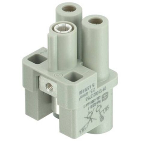 Insert femelle HARTING 09120022753 1 pc(s) R605021 (1/3)