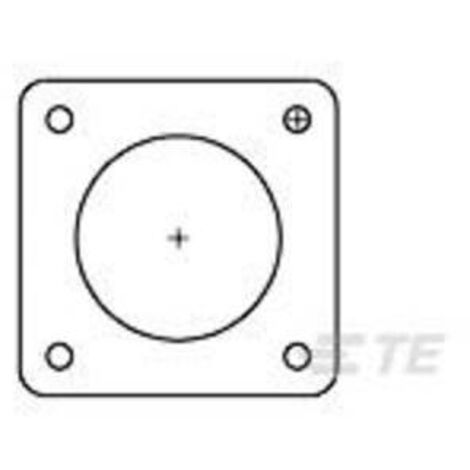 TE Connectivity 81665-5 Joint pour connecteurs circulaires Série (connecteur rond): CPC 1 pc(s) D923271 (1/2)