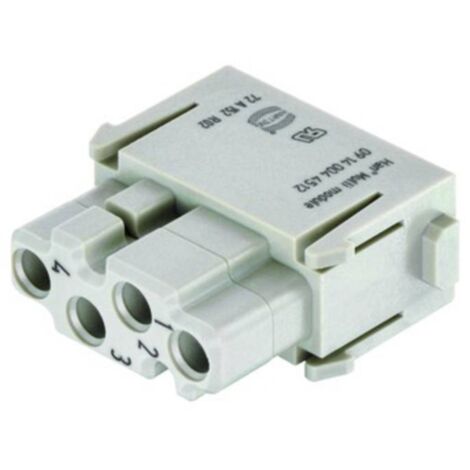 Module femelle HARTING 09140044512 1 pc(s) R604251 (1/2)