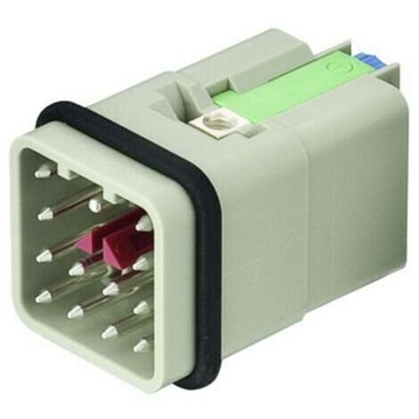 Insert mâle HARTING 09120123004 1 pc(s) R601161 (1/2)