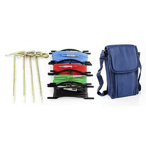 Accessoire pour appareil de mesure de résistance de terre HT Instruments KIT TERR Q482172 (1/3)