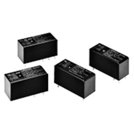 Omron G2RL-2 DC3 Relais pour circuits imprimés 3 V/DC 8 A 2 inverseurs (RT) 1 pc(s) Bag S028722 (1/2)