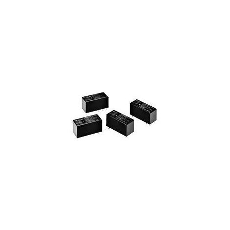 Omron G2RL-1A-E-CV-DC12 Relais de puissance 12 V/DC 16 A 1 NO (T) 1 pc(s) Bag S023162 (1/3)