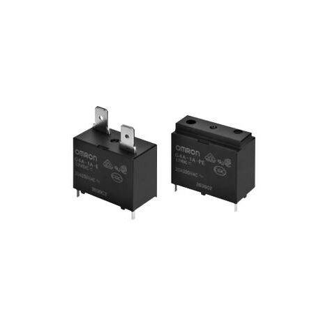 Omron G4A-1A-E-DC12 Relais de puissance 12 V/DC 20 A 1 NO (T) 1 pc(s) Bag S095322