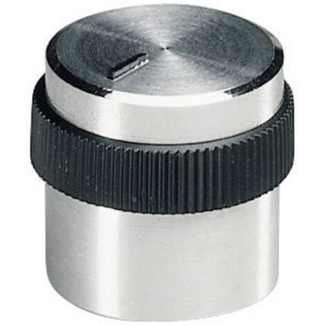 Tête de bouton rotatif OKW A1416449 aluminium (Ø x H) 15.9 mm x 15 mm 1 pc(s) D94696 (1/3)
