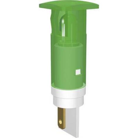 Voyant de signalisation LED Signal Construct SKIH10022 rouge flèche 12 V/DC, 12 V/AC 20 mA 1 pc(s) Q34356 (1/2)