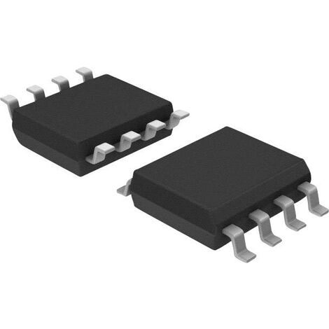 Microcontrôleur embarqué Microchip Technology ATTINY45-20SU SOIC-8 8-Bit 20 MHz Nombre I/O 6 1 pc(s) Q31525