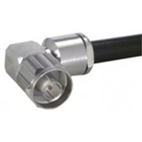 Huber & Suhner 16N-50-7-26/133NE 22650825 Connecteur N mâle, coudé 50 Ω 1 pc(s) (1/2)