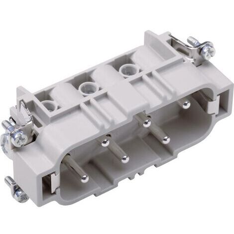 LAPP 10170000 Insert mâle EPIC® H-BS 6 Nombre total de pôles 6 1 pc(s) S221532 (1/5)