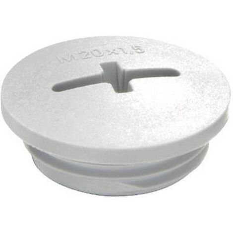 Vis de fermeture Wiska 10064673 M63 Polyamide 1 pc(s) S25127 (1/2)