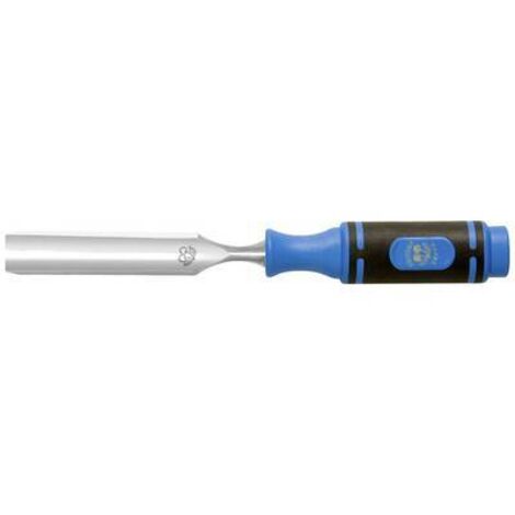 Manche Octogonal En Bois De Charme Kirschen 130mm - Avec Plaquette De Frappe Et Viroles - Pour Outils 2-20mm