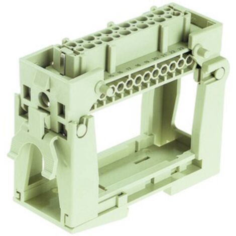 Montage d'insert HARTING 09330009801 1 pc(s) R600941 (1/3)